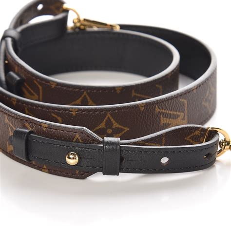 lv bandouliere strap